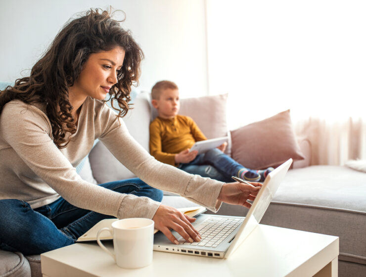 6 Monate Home-Office mit Kind - corona-krise - coronaeltern - kitaschließung - vereinbarkeit von familie und beruf - happyworkingmom