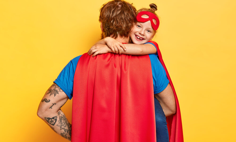 KITA-Eingewöhnung Lass das mal den Papa machen! - happyworkingmom - vereinbarkeit von familie und beruf - dad - new work