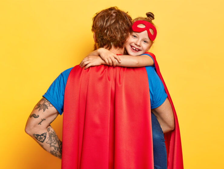 KITA-Eingewöhnung Lass das mal den Papa machen! - happyworkingmom - vereinbarkeit von familie und beruf - dad - new work