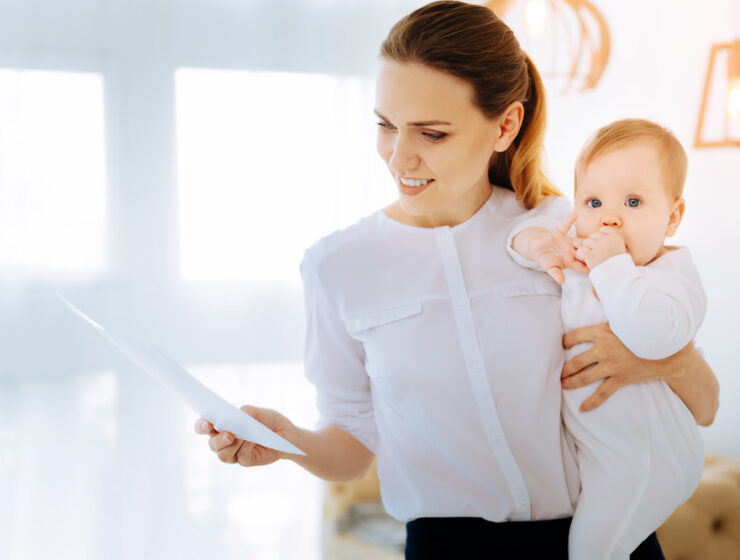 Mama auf Jobsuche? 52 Wege, das beste Unternehmen zu finden! happyworkingmom - vereinbarkeit familienfreundlicher job - working mom