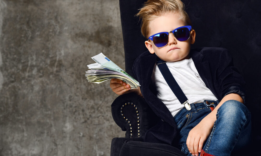 Wiedereinstieg nach der Elternzeit für Gehaltserhöhung nutzen - happyworkingmom - Vereinbarkeit von Familie und Beruf - New Work