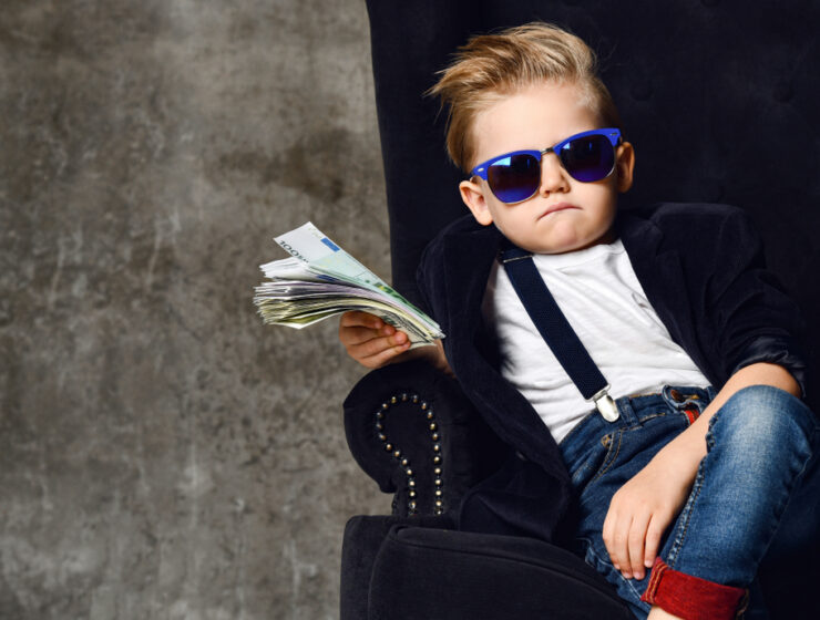 Wiedereinstieg nach der Elternzeit für Gehaltserhöhung nutzen - happyworkingmom - Vereinbarkeit von Familie und Beruf - New Work