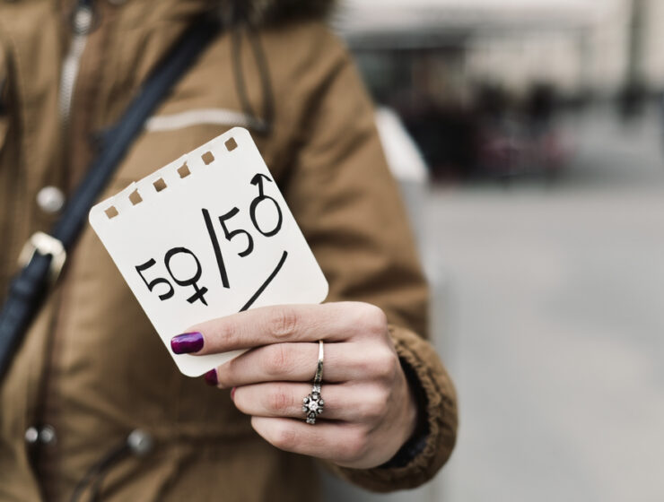Luke, ich bin deine Eltern! - Unser Weg zu einem partnerschaftlichen Arbeitsmodell Gendergerechtigkeit Gleichberechtigung happyworkingmom