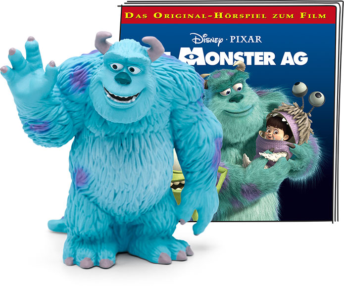 Disney die Monster AG Die schönsten Halloween Tonie Figuren